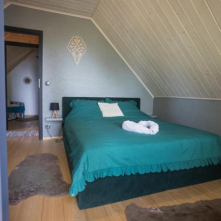 Brzozowy Wierch - Domek Letniskowy Szlembark Extérieur photo