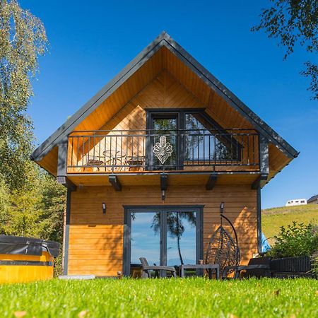 Brzozowy Wierch - Domek Letniskowy Szlembark Extérieur photo