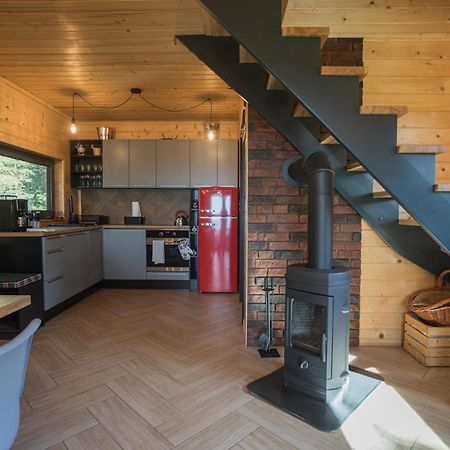 Brzozowy Wierch - Domek Letniskowy Szlembark Extérieur photo