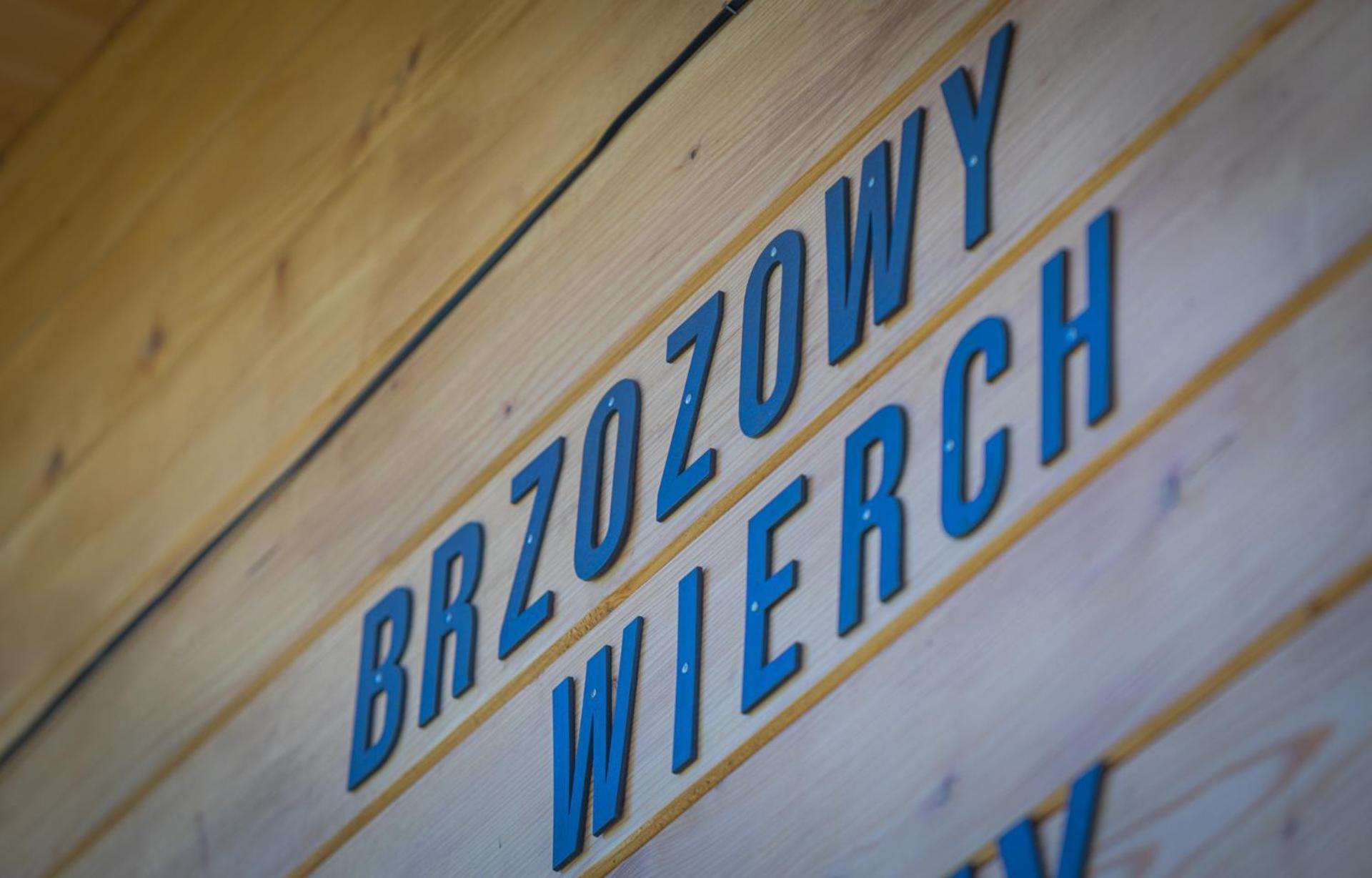 Brzozowy Wierch - Domek Letniskowy Szlembark Extérieur photo