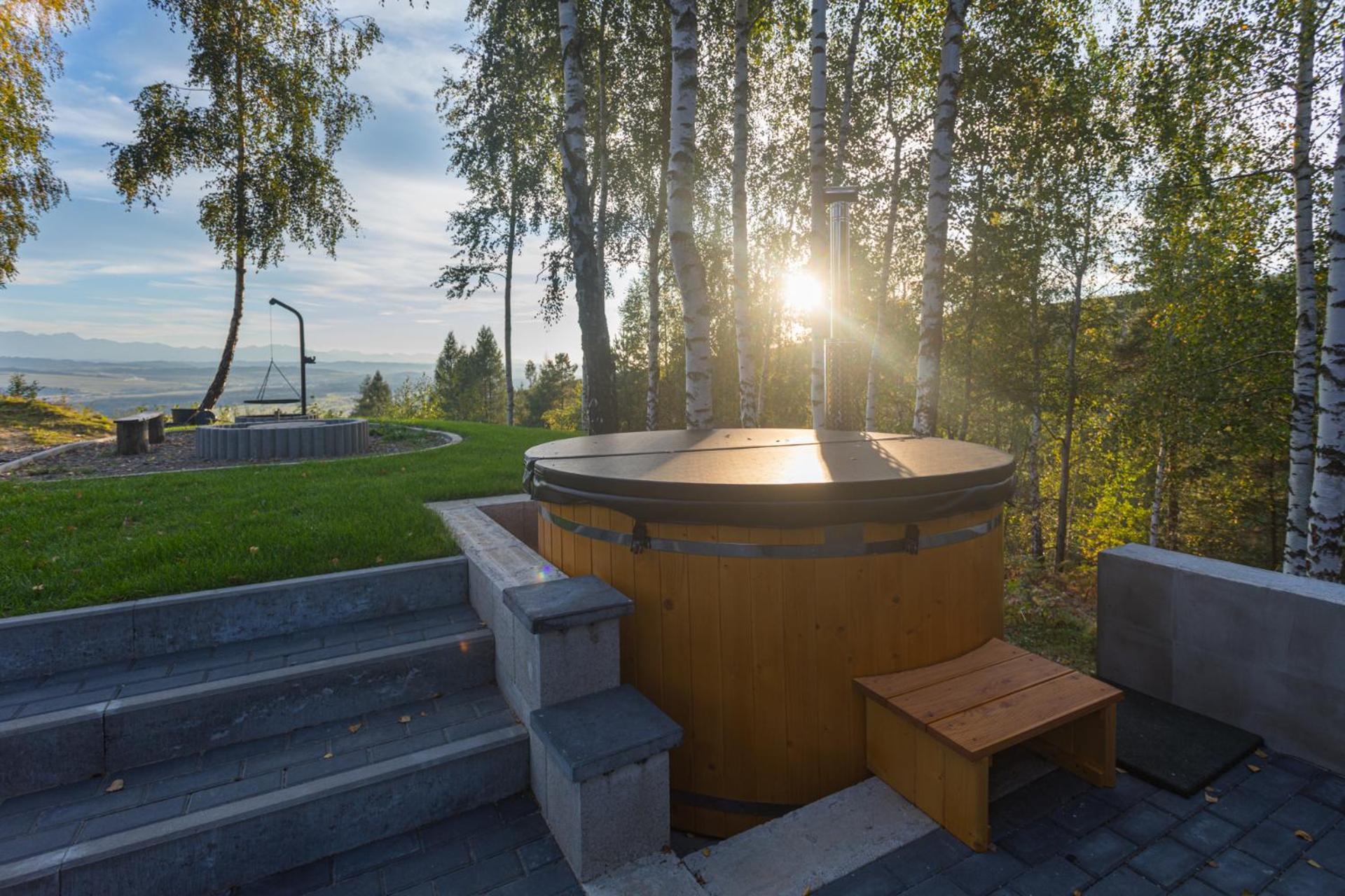 Brzozowy Wierch - Domek Letniskowy Szlembark Extérieur photo